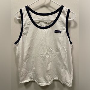 Patagonia Women’s tank top size Lg